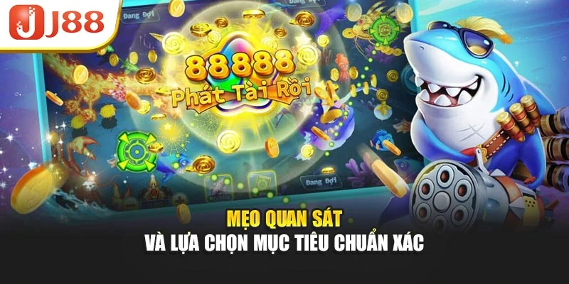 Mẹo quan sát và lựa chọn mục tiêu chuẩn xác
