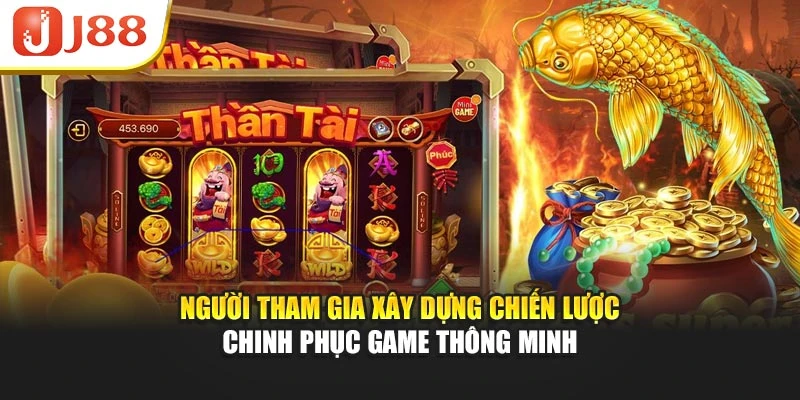 Người tham gia xây dựng chiến lược chinh phục game thông minh