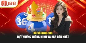 Xổ Số Keno J88 – Dự Thưởng Thông Minh Và Hấp Dẫn Nhất